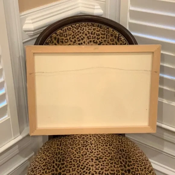 A Gordon Setter and Pug on Canvas - Picture 9 of 16